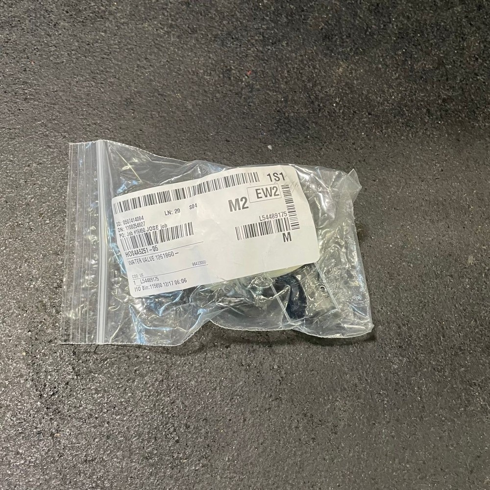 Hoshizaki 4A525105 Water Valve 1261860