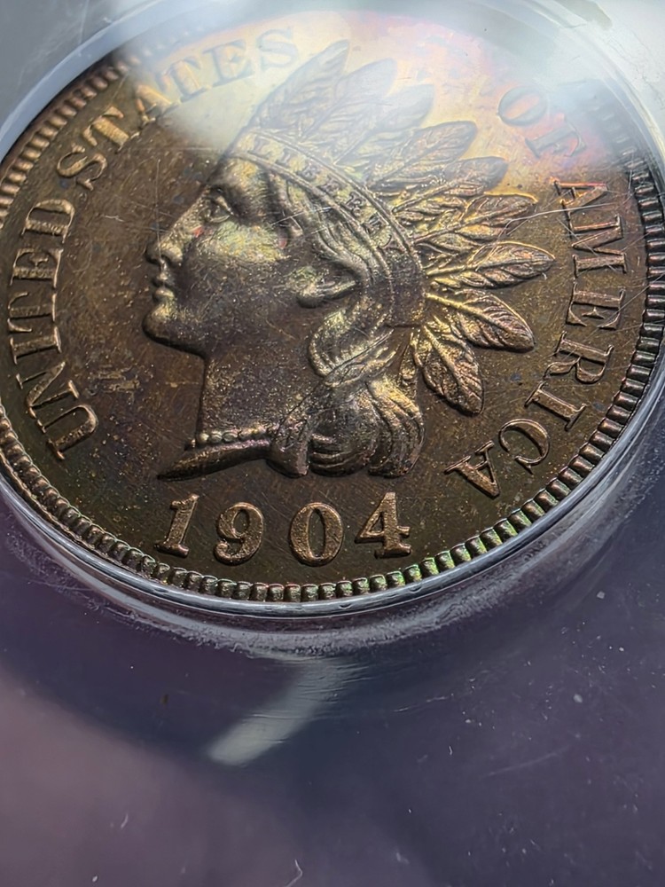 1904 Pr 63 Rb Indian Cent