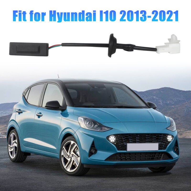 81260B4000 Rear Trunk Boot Release Switch Tailgate Button For Hyundai I10 13-21