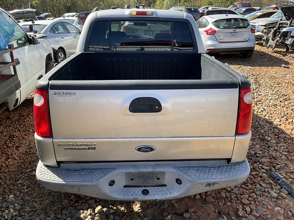 Used Headrest fits: 2005 Ford Explorer Grade A