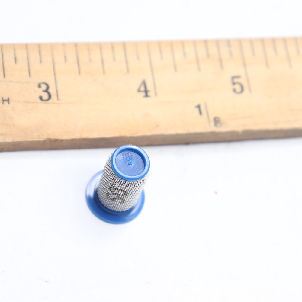 Check Valve 50 Mesh