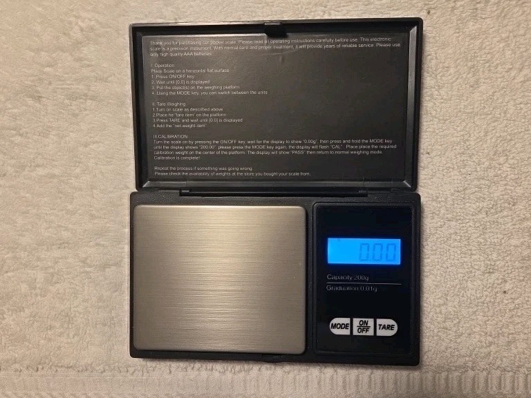 Digital Scale