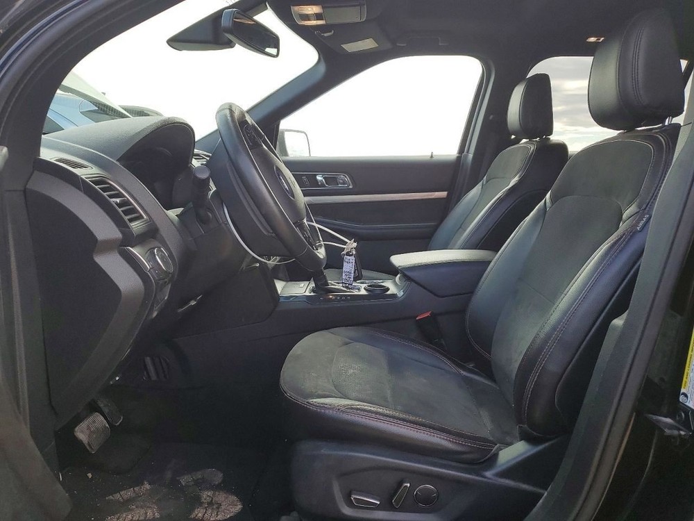 IGNITION SWITCH OEM 16-19 FORD EXPLORER 1YR WRNTY