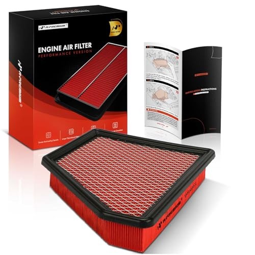 Pre-oiled Engine Air Filter Compatible with 2010-2017 Advanced Air Filter
