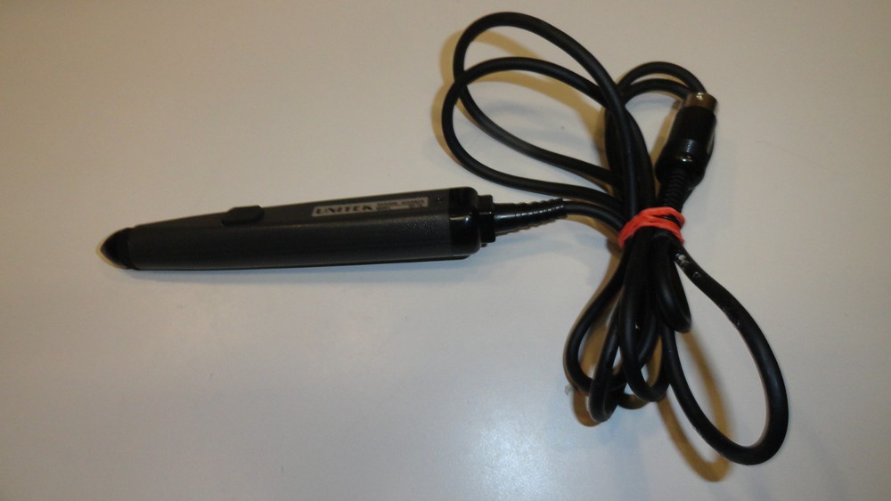 DD6: UNITEK HANDHELD BARCODE SCANNER BP-10