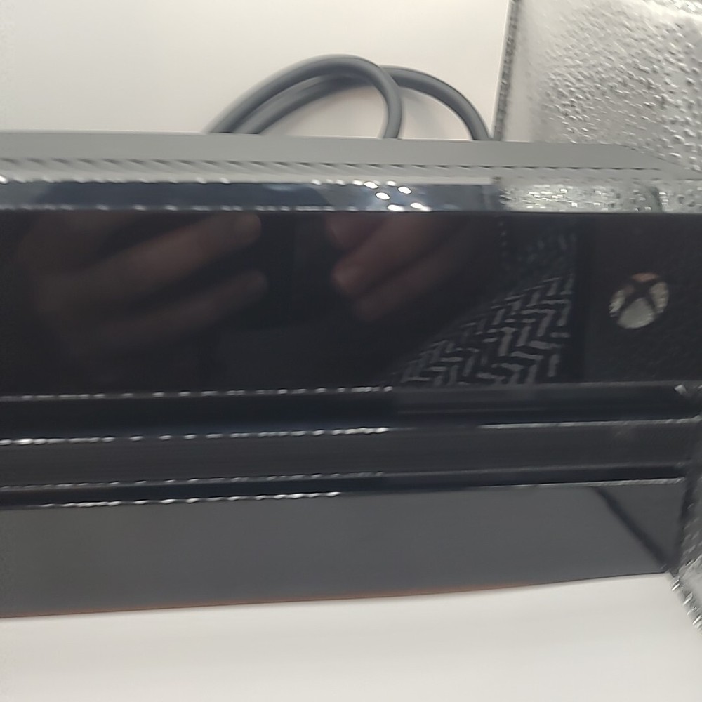 Microsoft Xbox One Kinect Camera Motion Sensor Bar Black Model 1520 - Tested