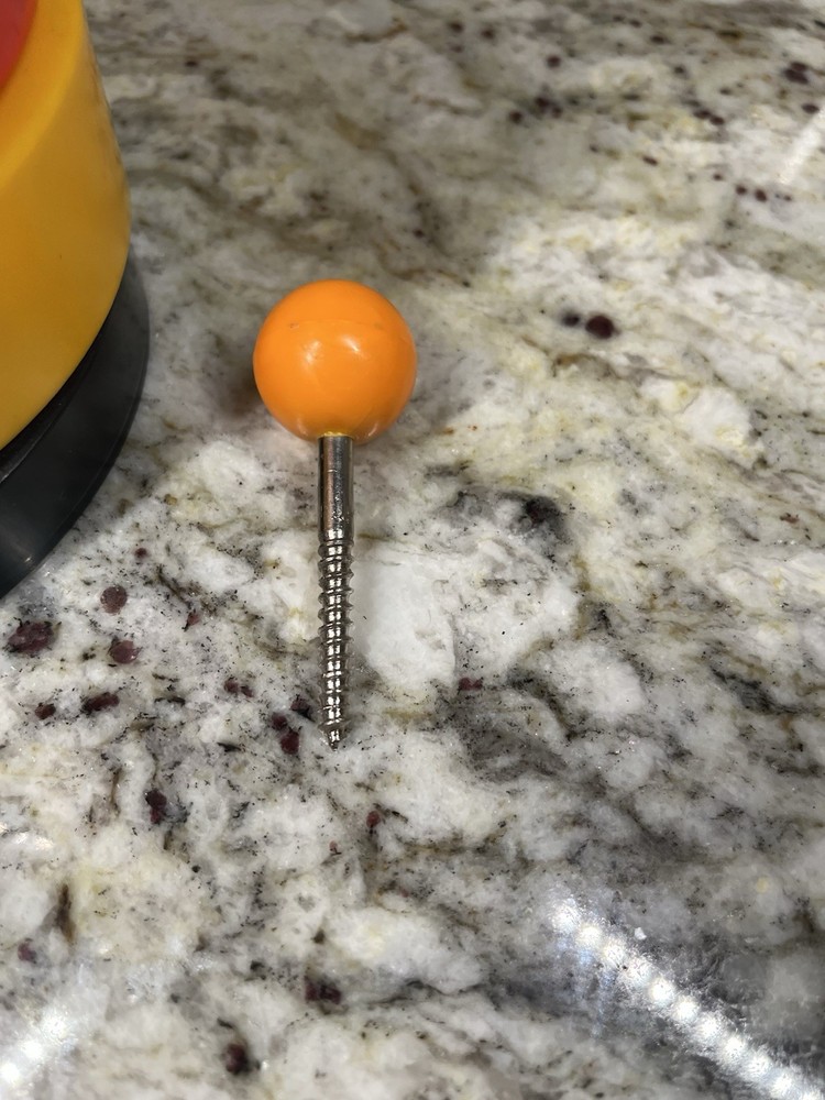 Vintage Step-Eze Snack Serving Set