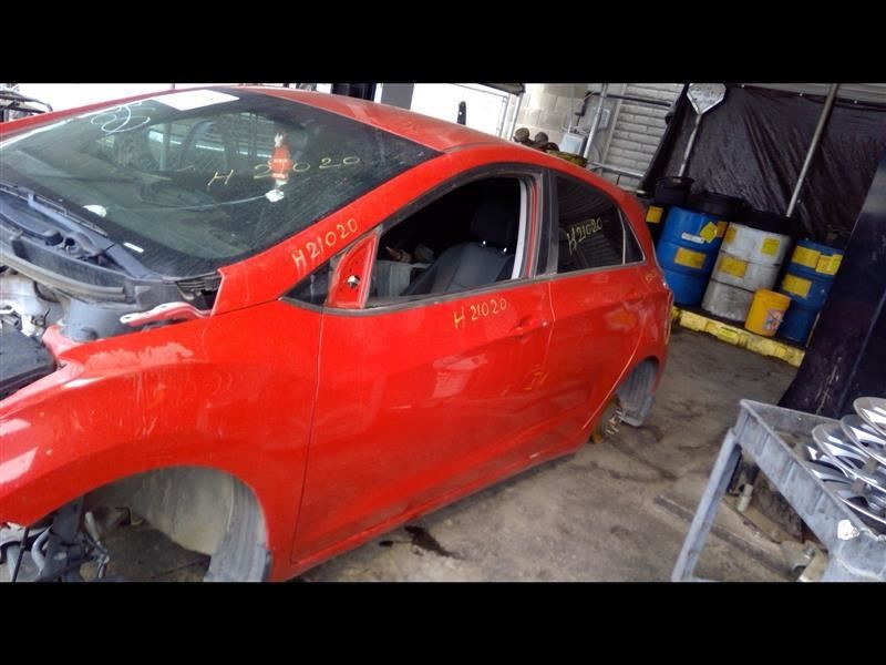 2013 HYUNDAI ELANTRA COMMUNICATIONS CONTROL MODULE 96510-A5000