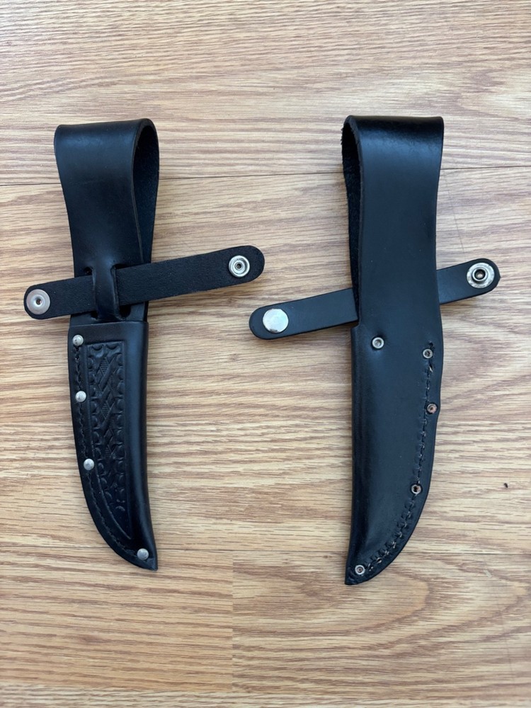 FIXED BLADE SHEATHS FOR 4" BLADE KNIVES