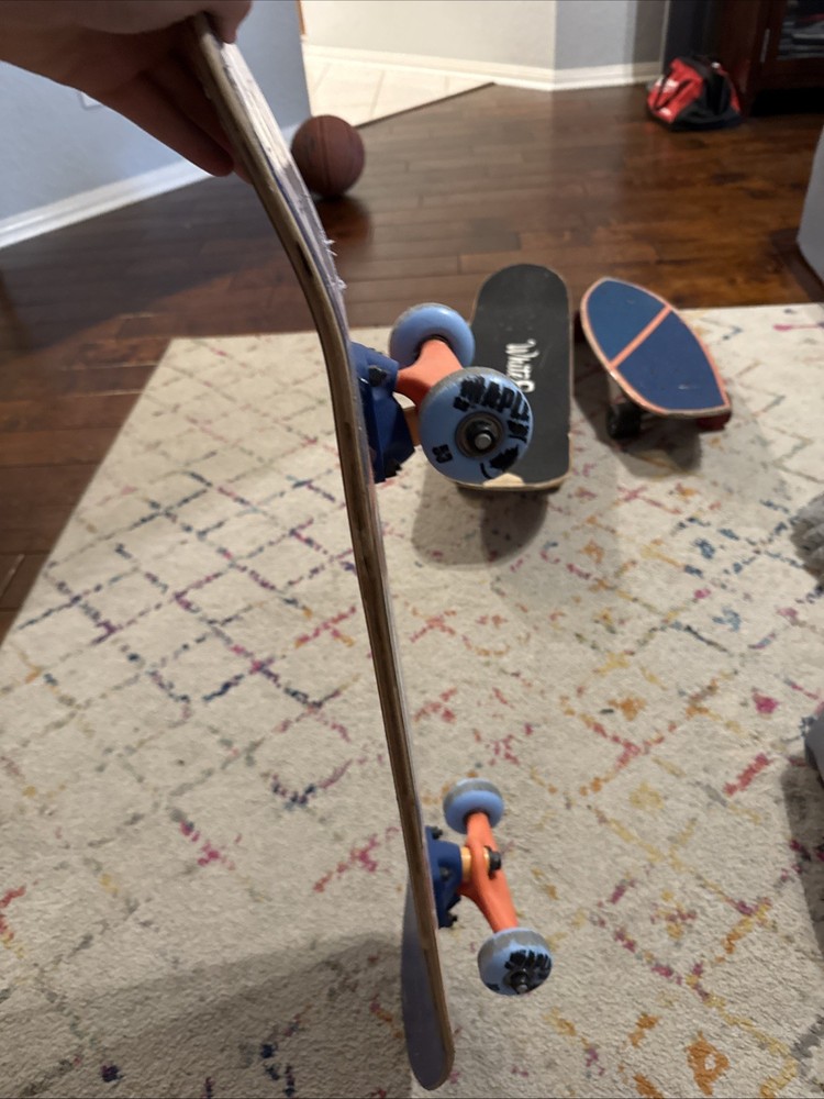 Maple Skateboard