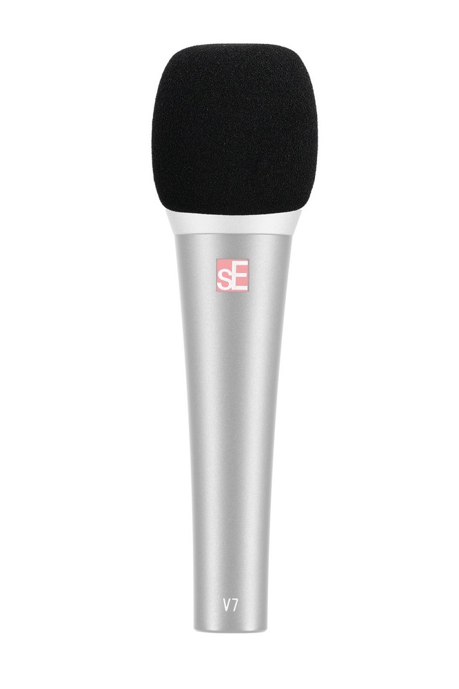 SE Electronics WS07 External Windscreen for V Series Vocal Microphones