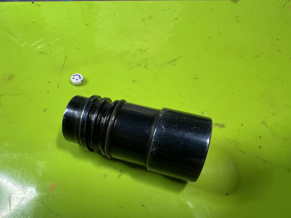 Tippmann 98 to Spyder Thread Barrel Adapter see description