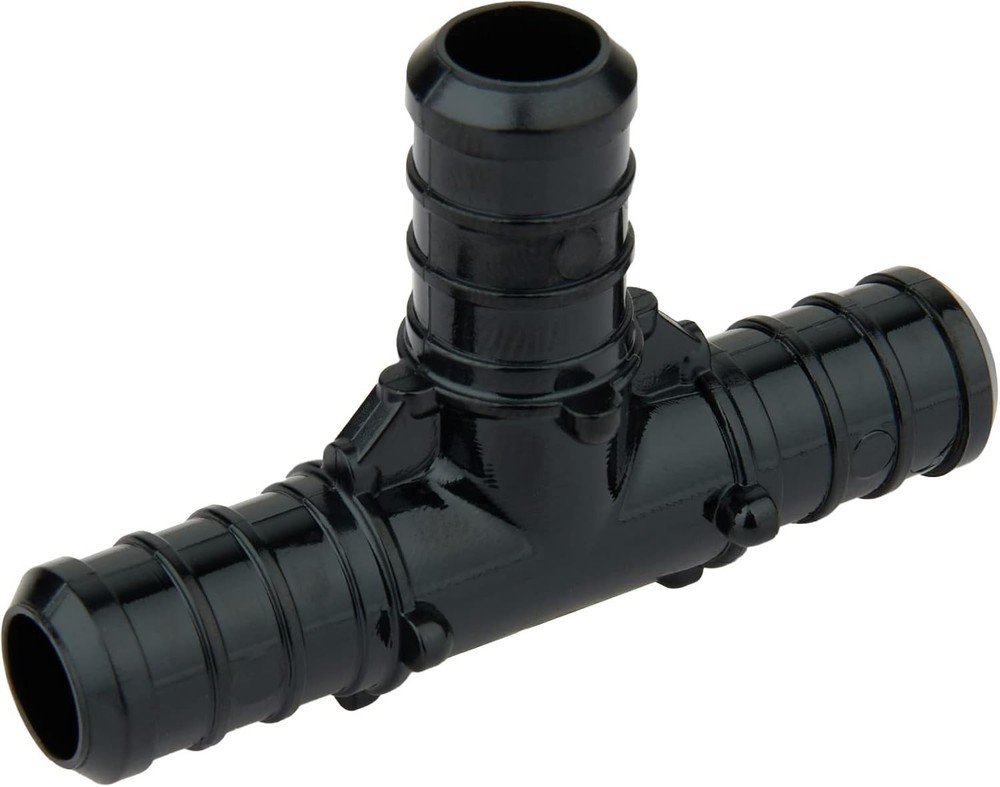 Lead-Free 1/2" Poly PPSU Barb Crimp Fitting Bundle