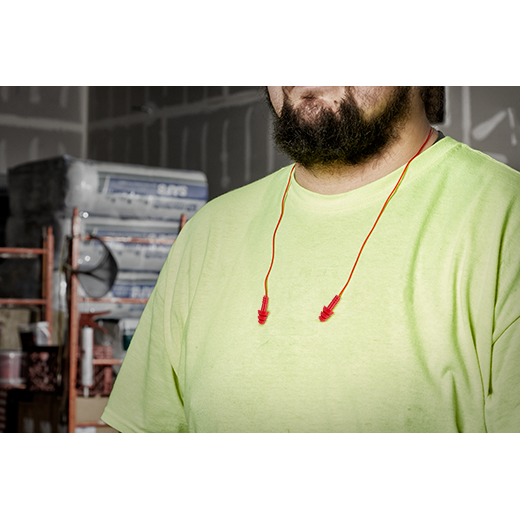 Milwaukee 48-73-3151 3 Pack Reusable Corded Ear Plugs