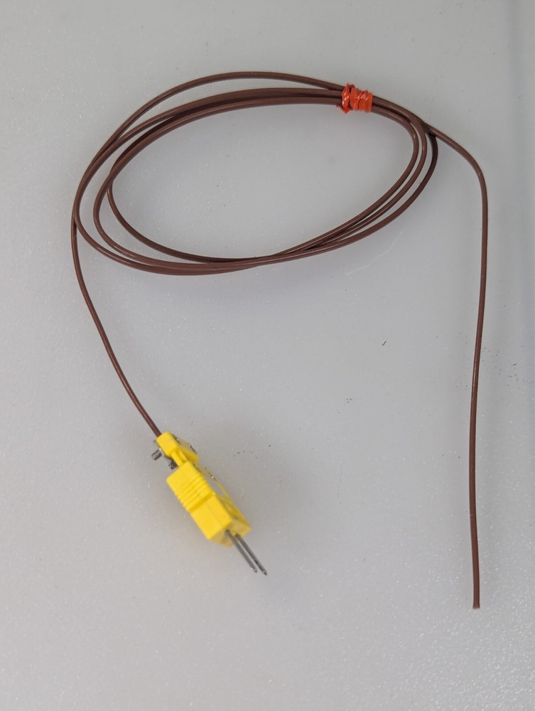 Omega Engineering PCLM-SMP Thermocouple Temperature Sensor