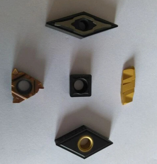 GENUINE INSERTS 4 PCS EC-E3 025-05C06E36 IC08