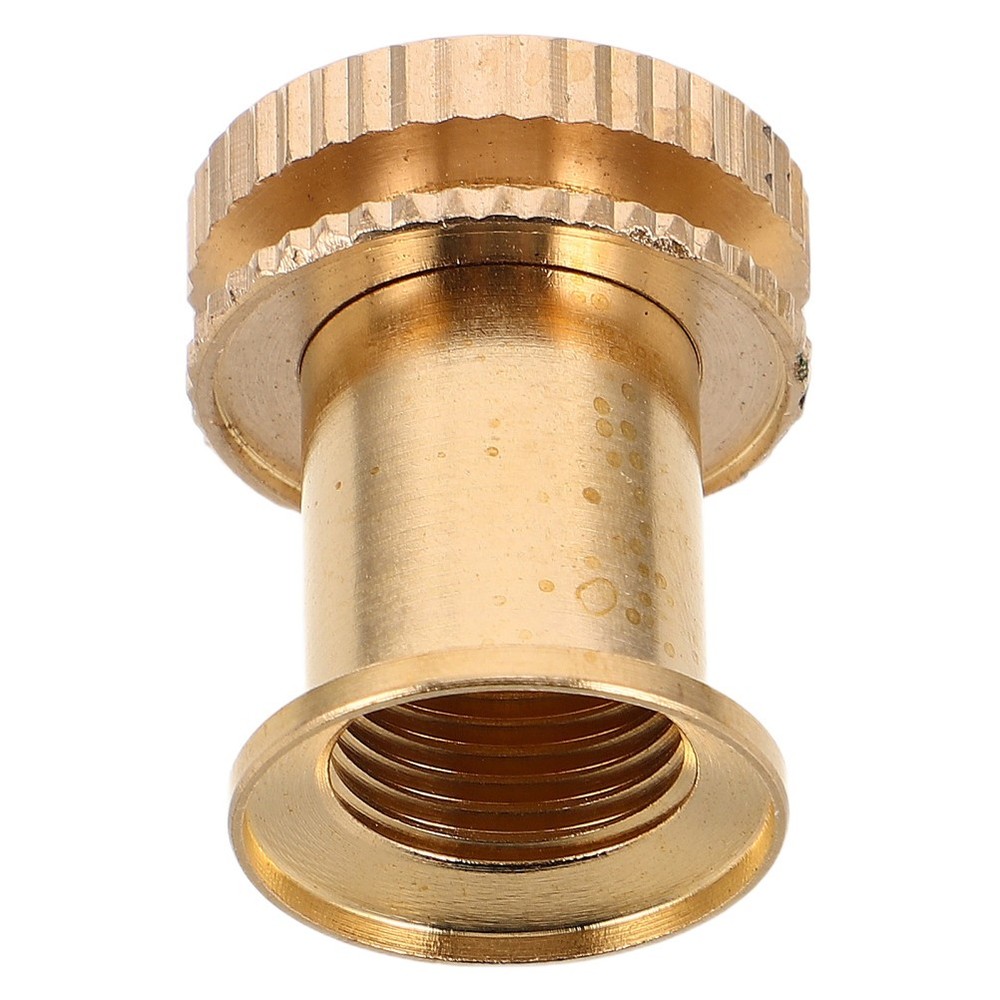 Flame Gas Stove Replacement - Solid Copper Gas Cooker Nozzle Core Spare Part -