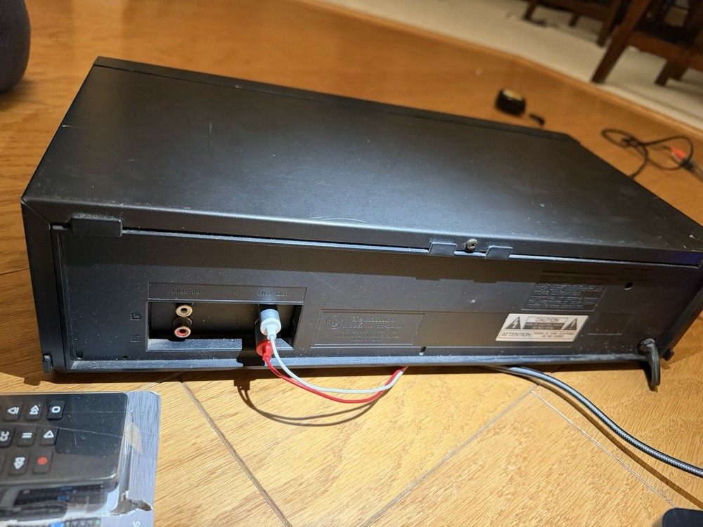 Technics RS-D400 Cassette Deck Tested Good