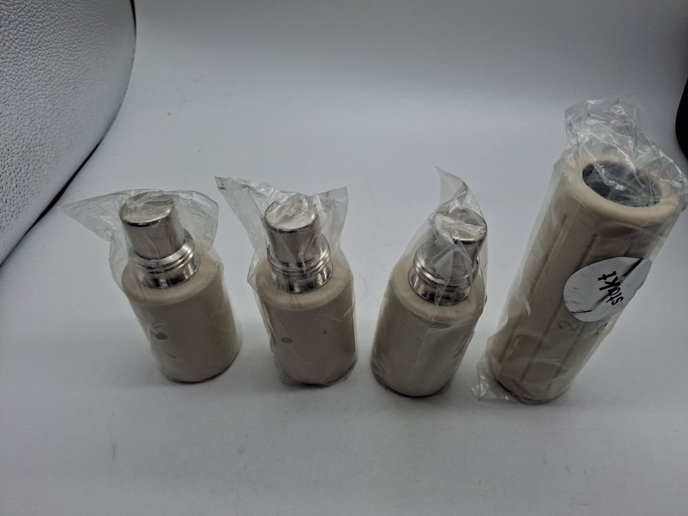 Stakt Weights 4pc Lot