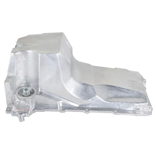 Engine Low Profile Oil Pan Retro Replacement for 2000-2007 Avalanche Silverado