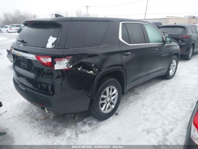 TRAVERSE 2019 Air Shutter 11732512