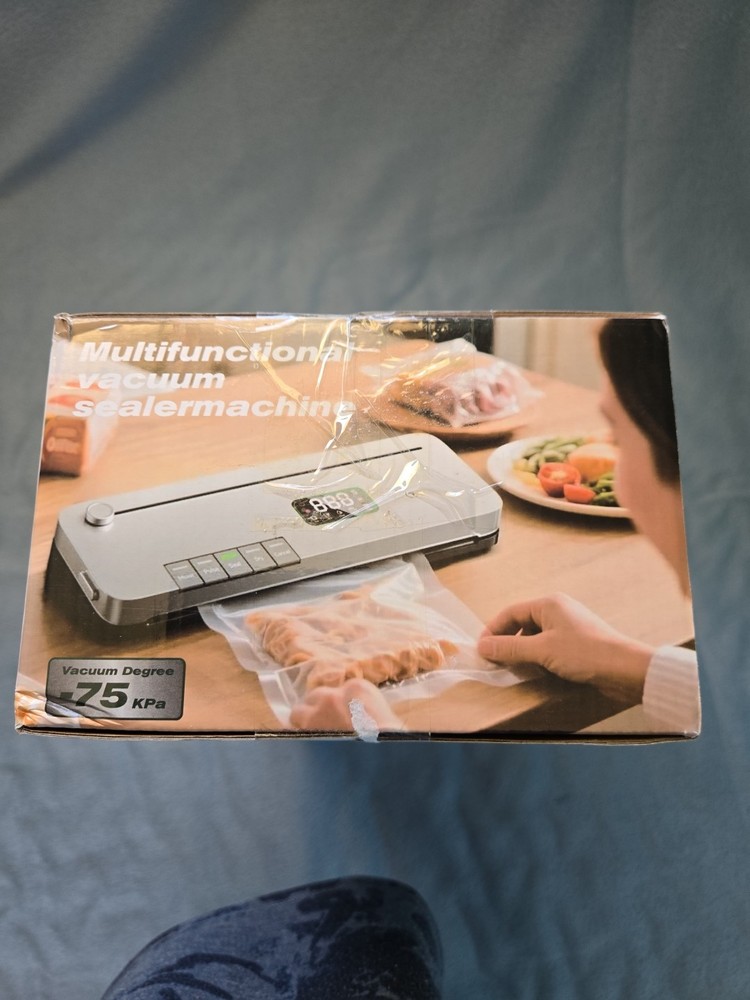 Multifunctional Vacuum Sealer Machine