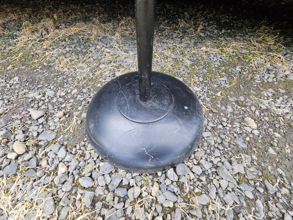 RCA MI-6206-E Microphone w/ Atlas Stand