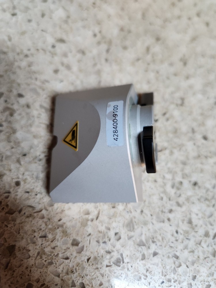 ZEISS MICROSCOPE REPLACEMENT PART 428400-91004 Mirror Deflection