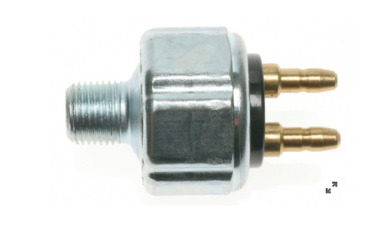 NEW  Allison Transmission Reverse Backup Light Hydraulic Actuated Switch Sender