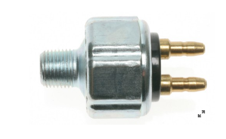 NEW Allison Transmission Reverse Backup Light Hydraulic Actuated Switch Sender