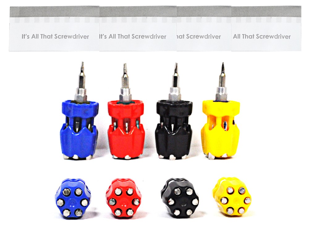 It's All That Screwdriver