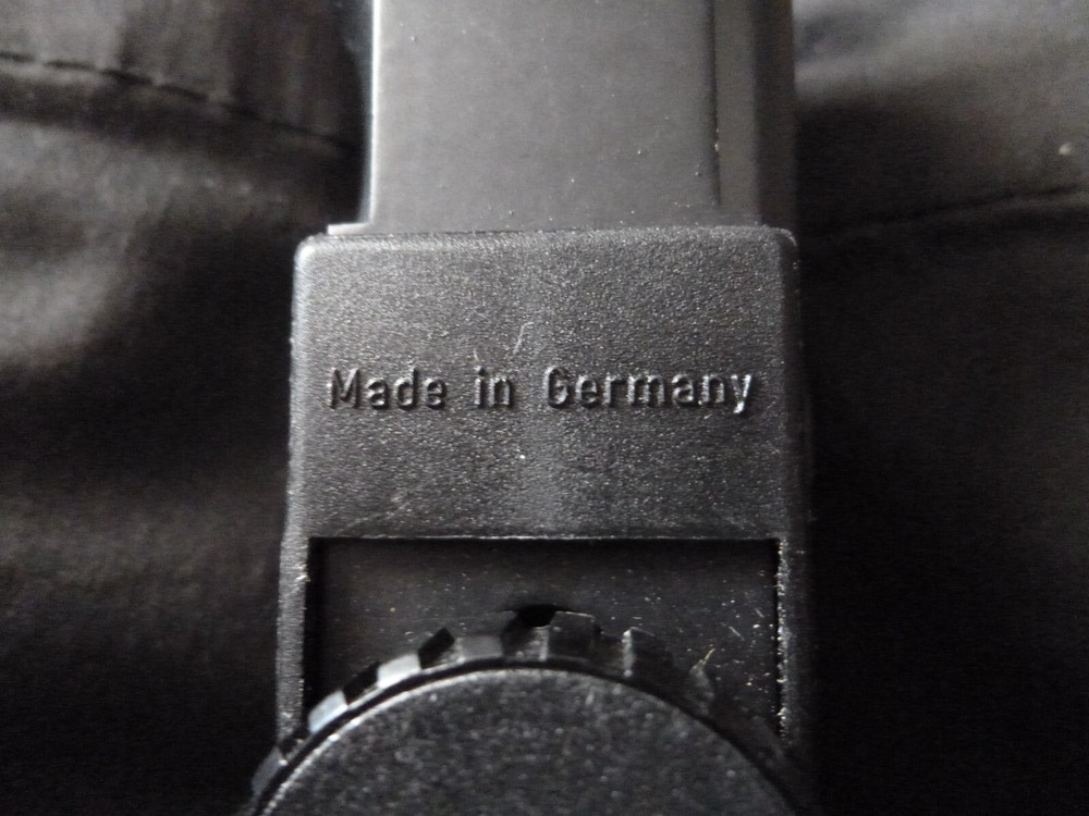 Flash Grip Handle With Bracket Made In Germany