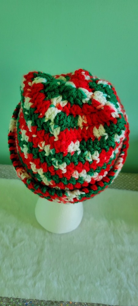crochet hat handmade