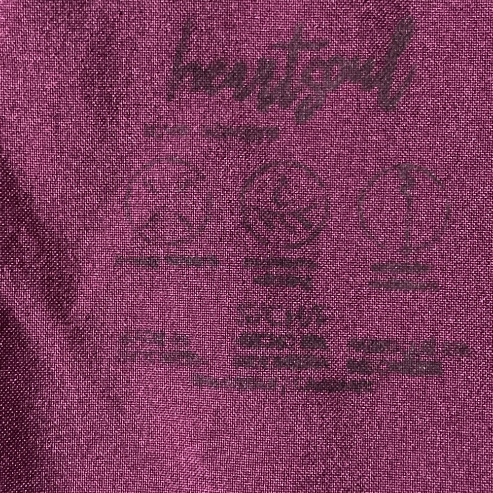 Hear soul Scrub Set top Size Small button Large
