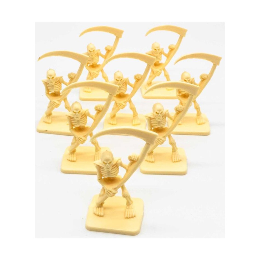 Heroquest Skeletons #7 NM