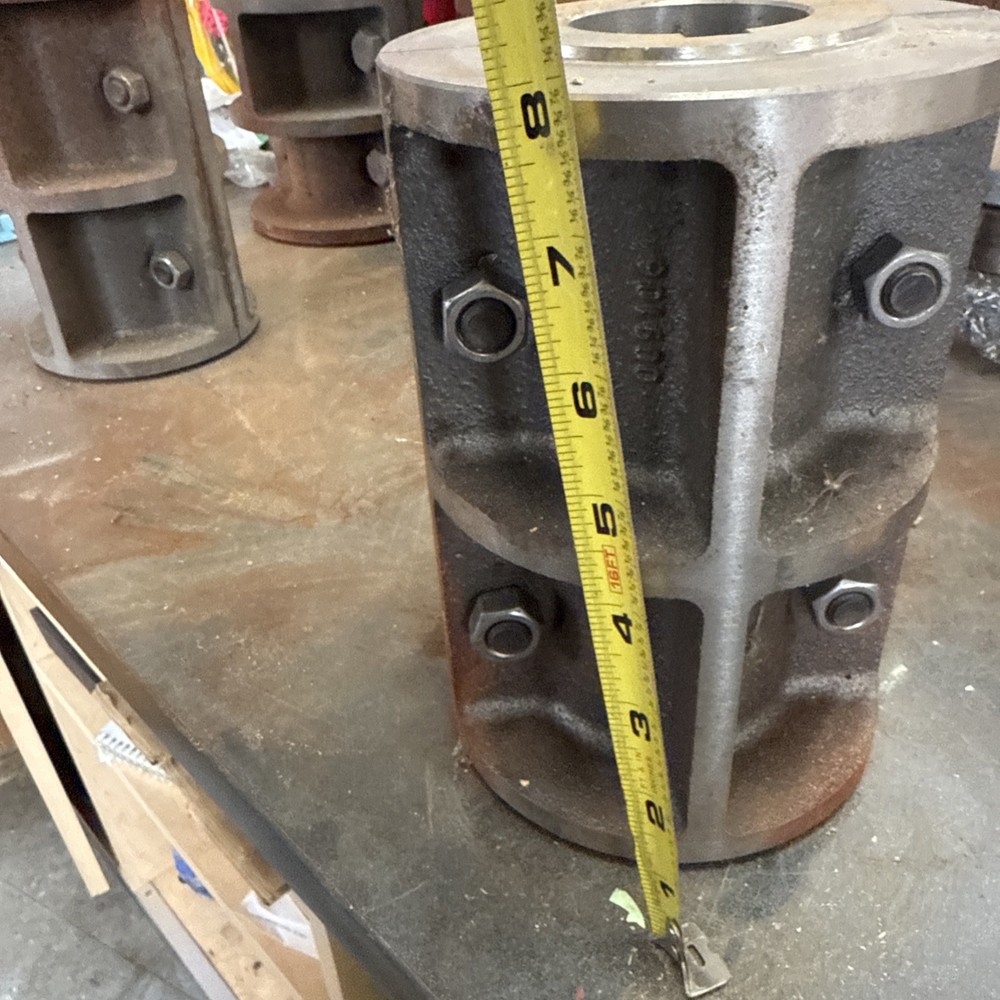 Coupling 009106.  3547     2” Bore.     B596