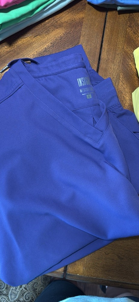 Scrubs & Beyond Large & Xl Tops ALL- Medium Bottoms 29 Sets+1jacket BUNDLE