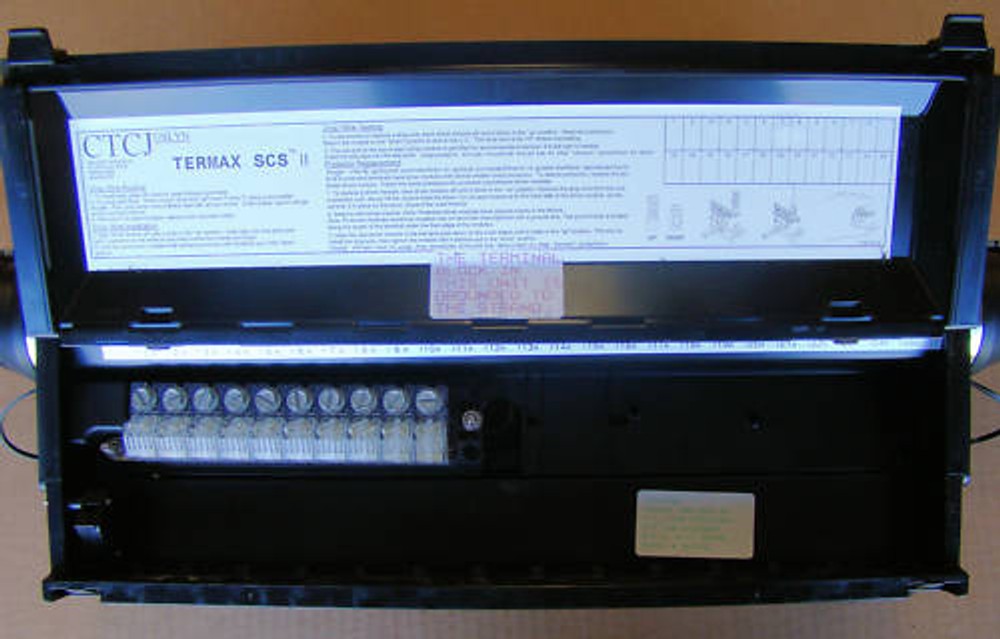 CTC TERMAX READY ACCESS C2500BSU SCS II TERMINAL - NEW