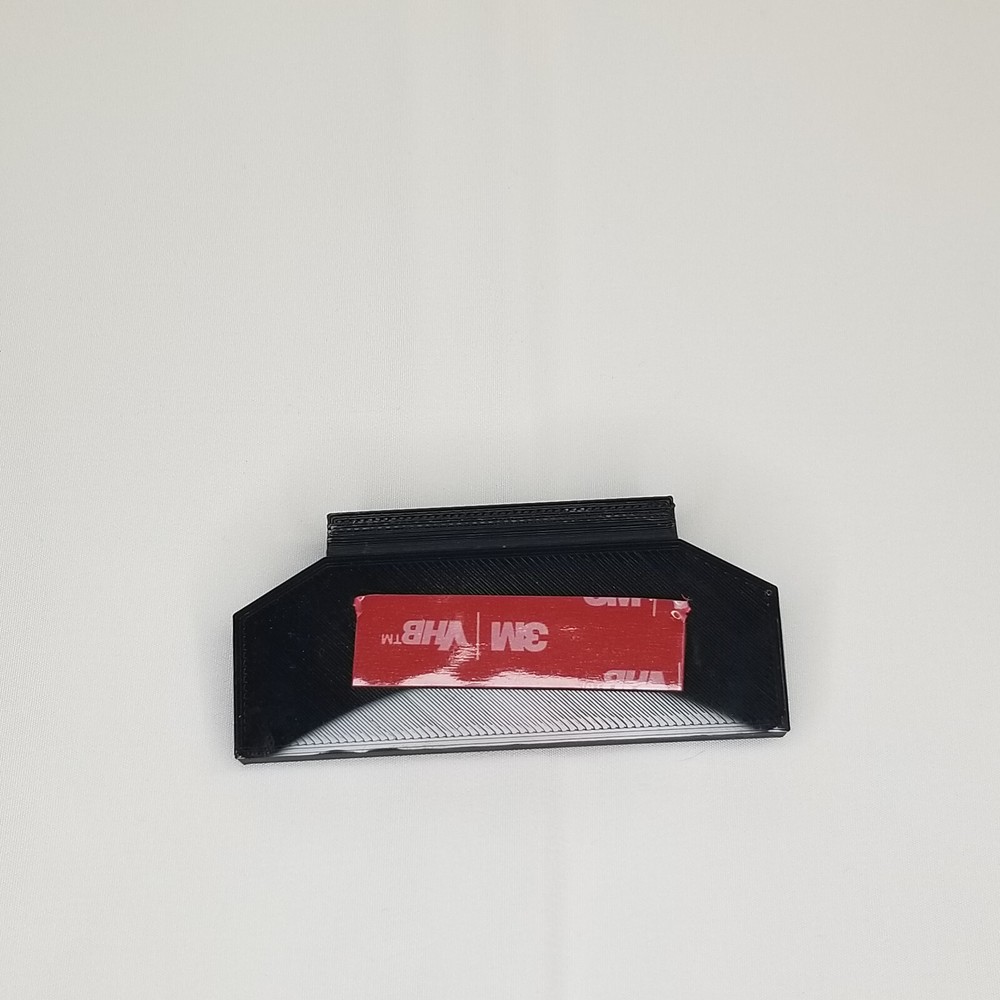 Brackets for Philips Hue Play Gradient Lightstrip - 55/65/75 - Mounting Clips