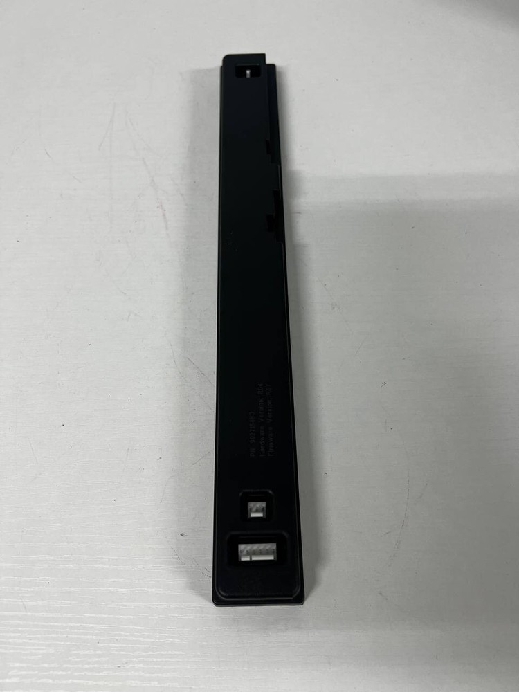 Genuine OEM Bosch Operating Module 12009257