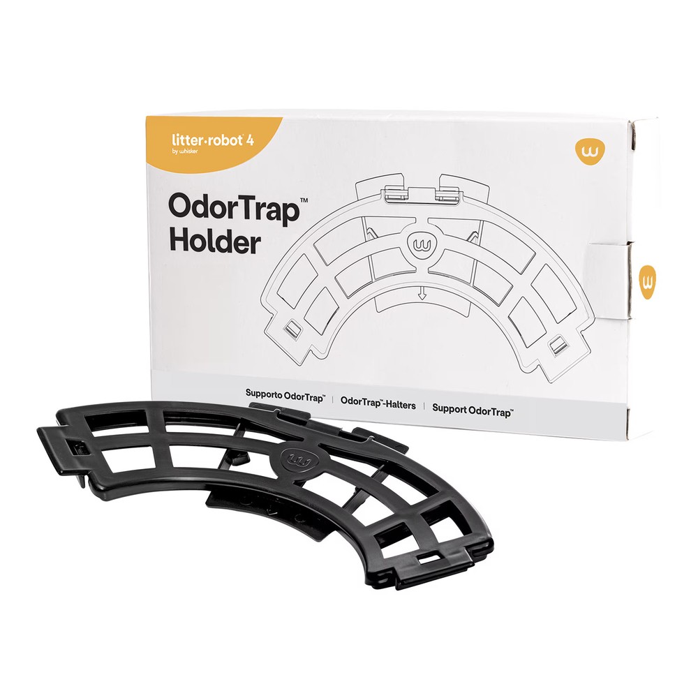 Whisker - OdorTrap Holder - White