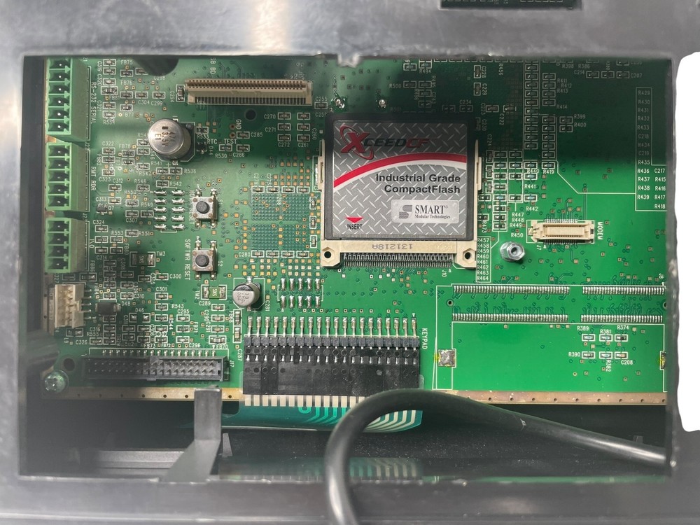 KRONOS 4500 System 8602800-501 Digital Time Clock switching