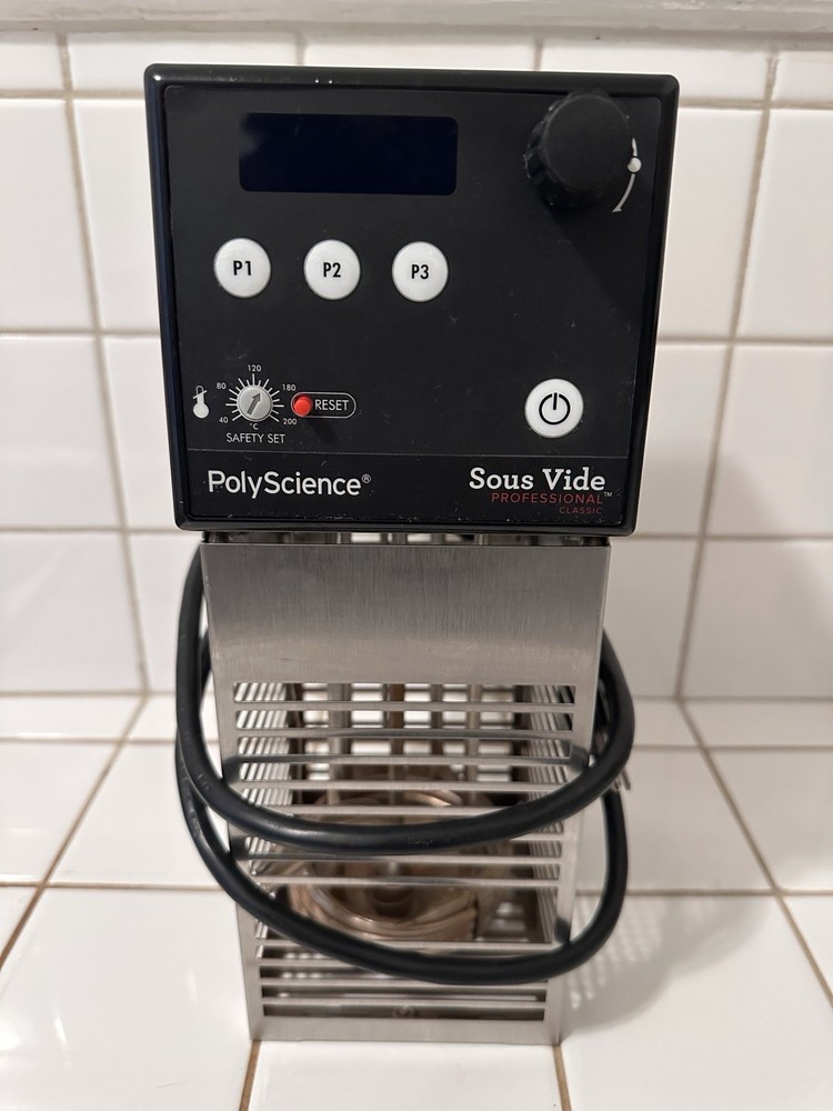 PolyScience Sous Vide Professional Classic Immersion Circulator 7306AC1B5