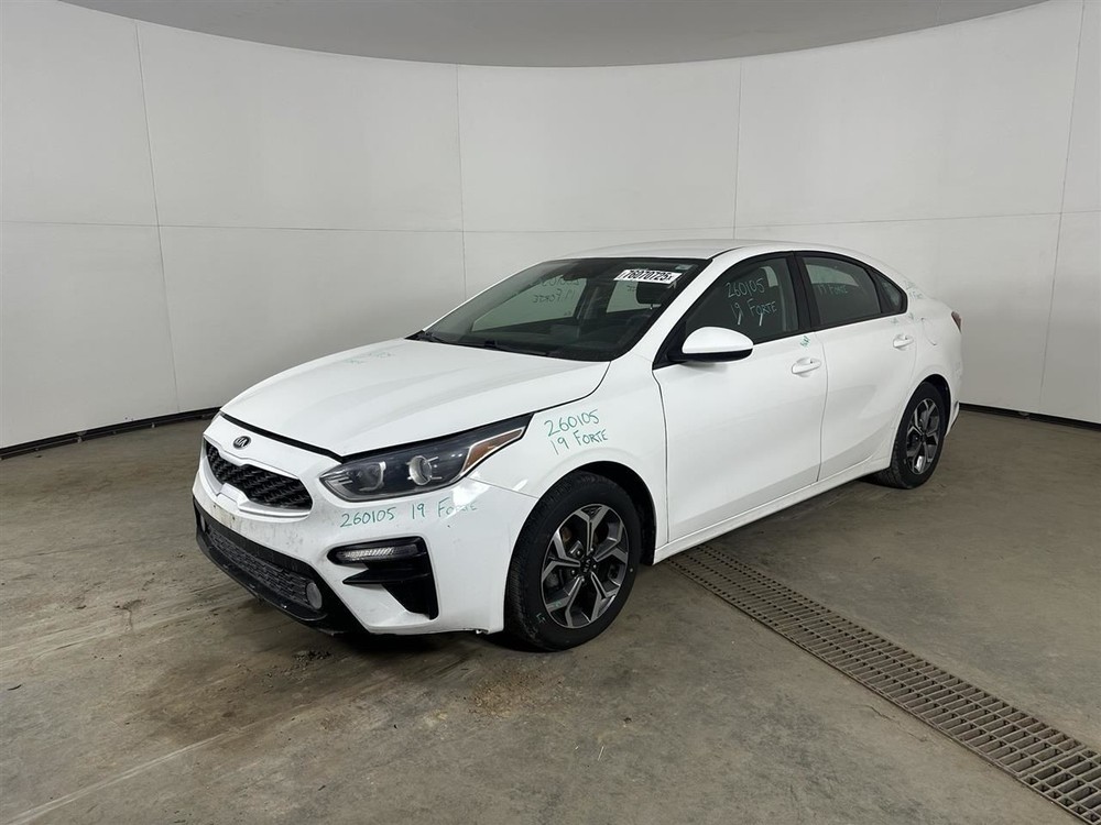 Camera/Projector Hatchback Camera Front Fits 19-24 FORTE 2837703