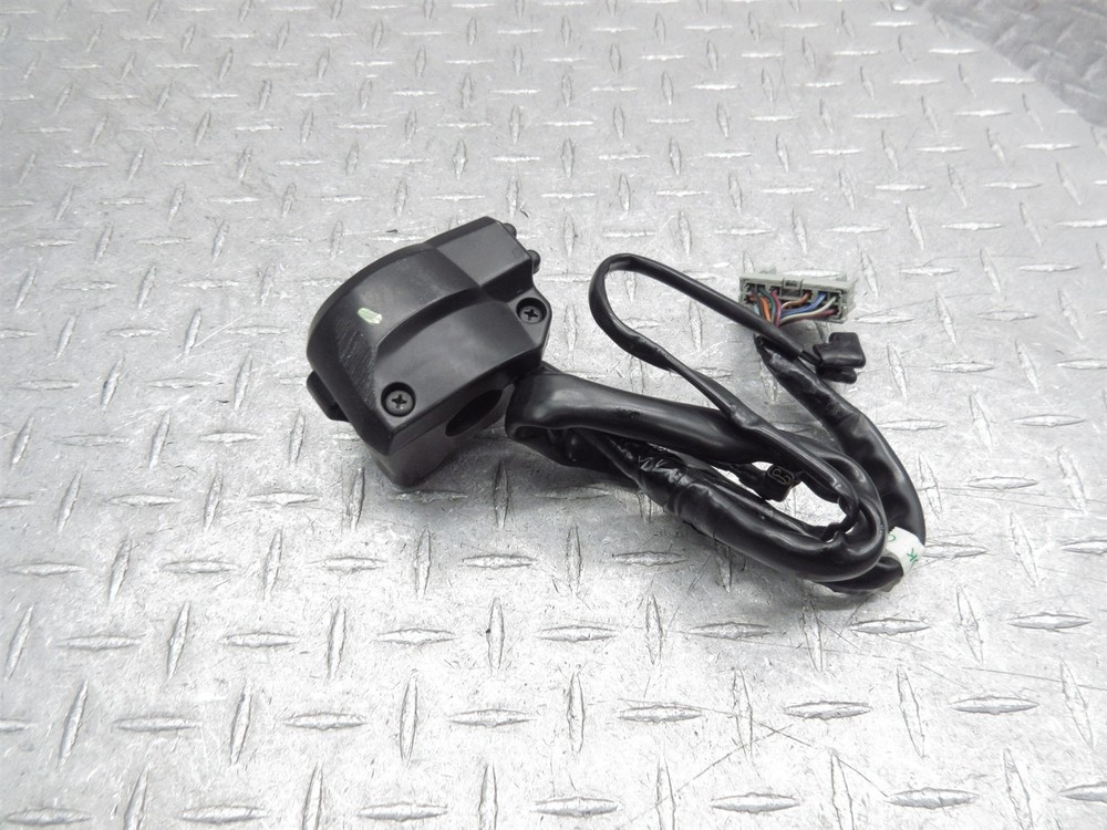 2015 14-18 Honda CBR650F OEM Left Handlebar Switch Control Assy
