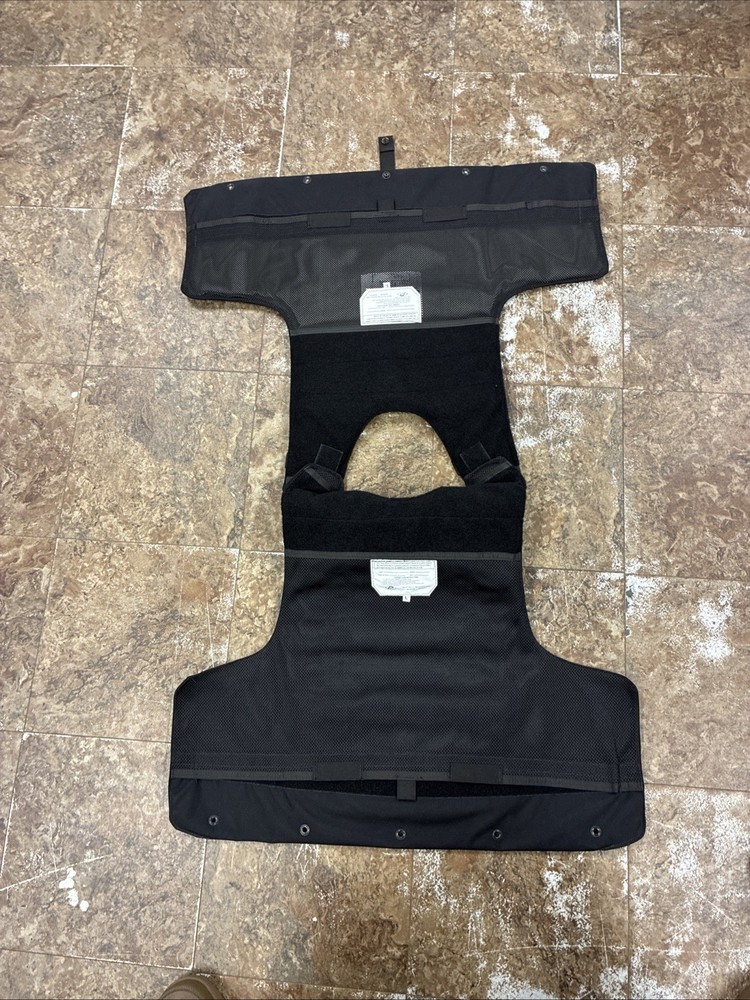 Protective Products Outer shell Carrier - Black - Large - READ DESCRIPTION