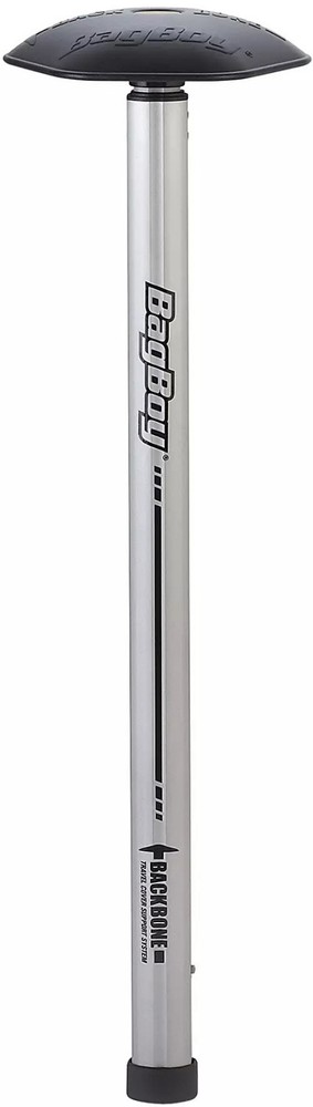 Bag Boy BackBone Golf Travel Cover Support System, Silver/Black