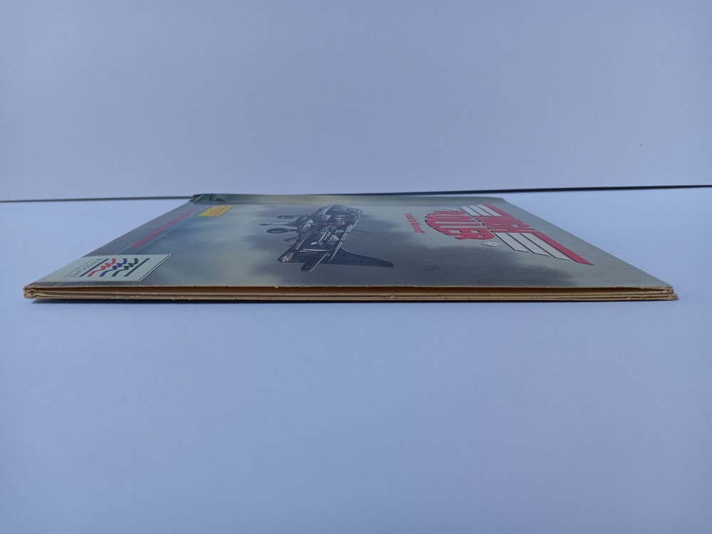 Commodore 64/128 High Roller By Mirrorsoft Computer Software Tested/Works