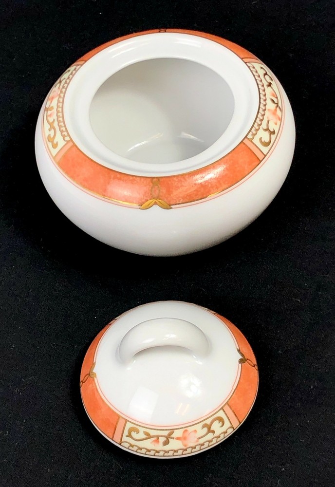 Thun Saphyr Porcelain Soup Pot Bowl