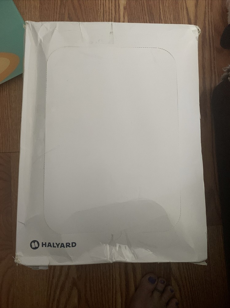 Halyard Hi Guard Regular Full Coverage Boot 50ct REF 69571